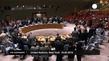 UN Mideast meeting descends into Israeli-Palestinian shouting match