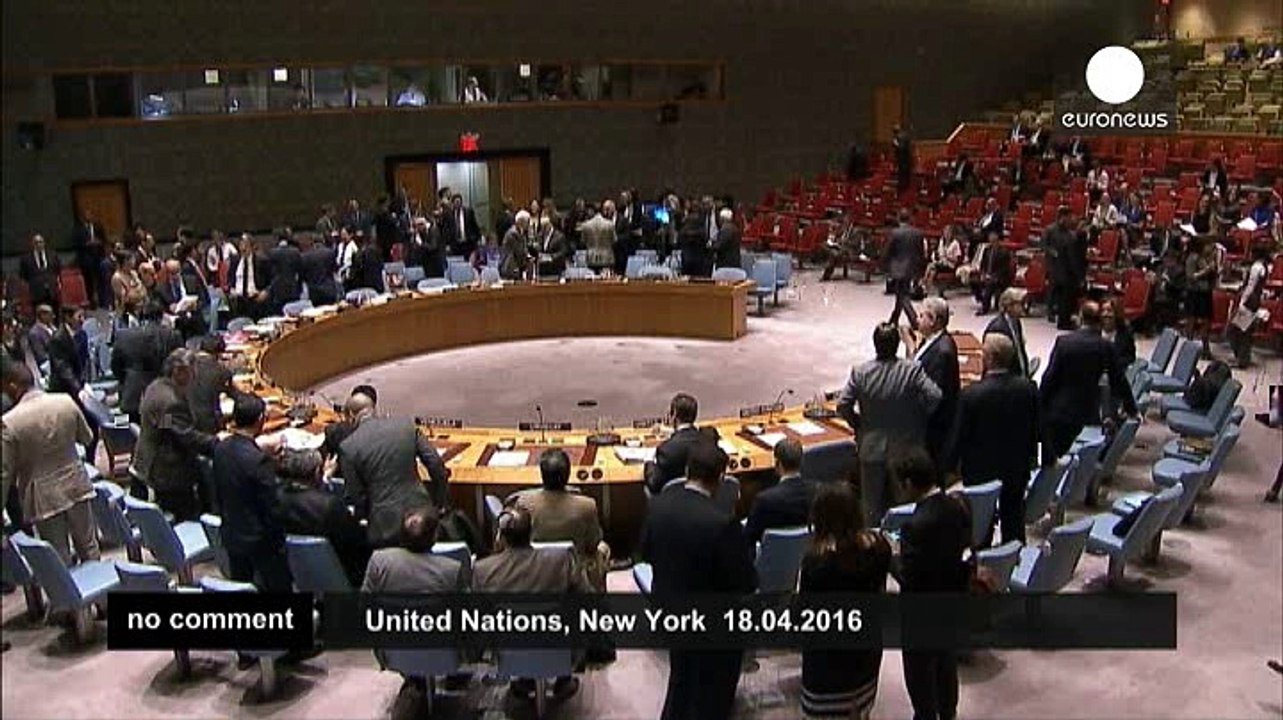 UN Mideast meeting descends into Israeli-Palestinian shouting match