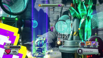 Plants vs. Zombies: Garden Warfare 2 Gameplay Part 22 Frozen Citron! (PC)