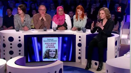 NKM compare son parti à "50 Nuances de Grey"
