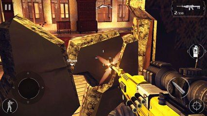 Modern Combat 5: Blackout ep 4