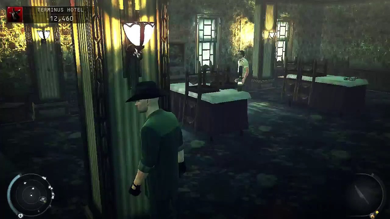 Hitman:AbsolutVodka Osa:6