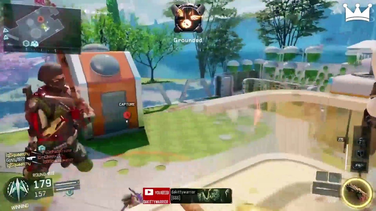 BLACK OPS 3- Epic & Funny Moments