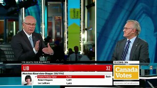 WATCH LIVE Canada Votes CBC News Election 2015 Special 159