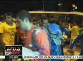 Ecuador: llegan rescatistas de El Salvador para ayudar tras sismo