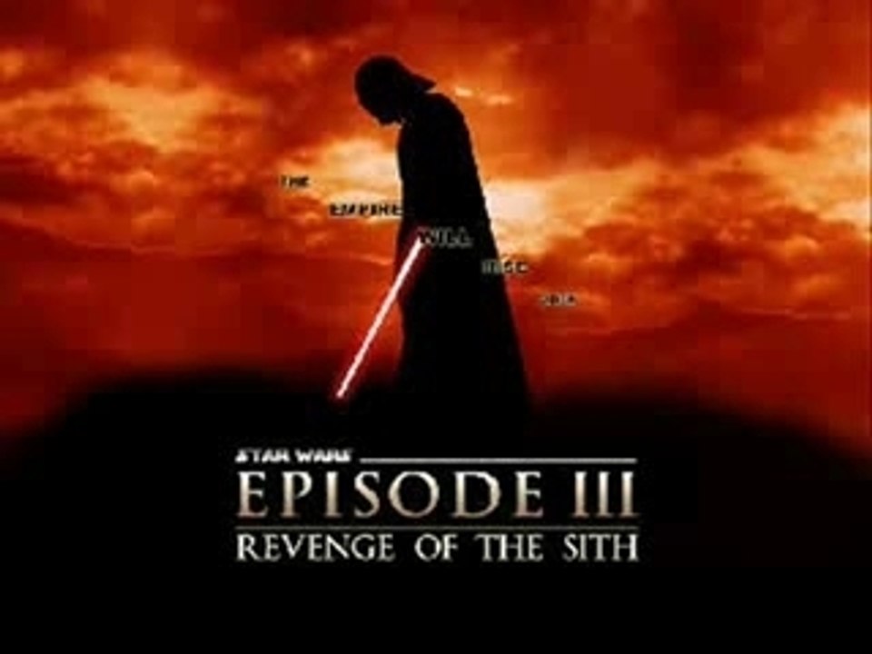 Star wars revanch