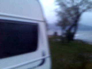 Camping International di Ispra, Lago Maggiore, e la caravan di NewscampTV