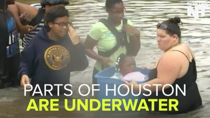 Devastating Floods Rock Texas