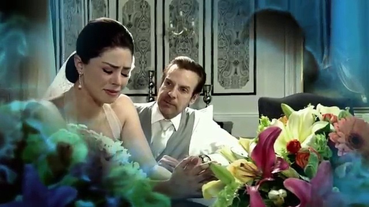 Alonso y Mariela"Te Chantajearon con Eso?"❤Corazon Que Miente❤