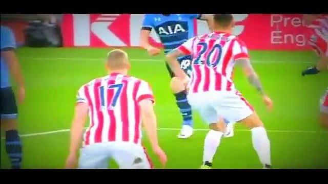 اهداف مباراة توتنهام هوتسبير وستوك سيتي 4-0 الدوري الإنجليزي الممتاز 18/04/2016