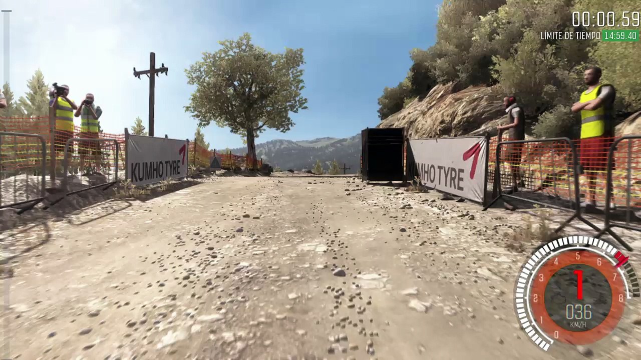 DiRT Rally