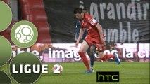 Dijon FCO - Paris FC (3-0)  - Résumé - (DFCO-PFC) / 2015-16