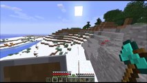 Minecraft Survival 1 9 Part2: Diamonds And Bringing The Cows Home!