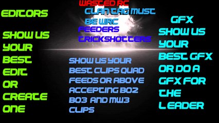 [WRC] WASTED RECRUITMENT CHALLENGE