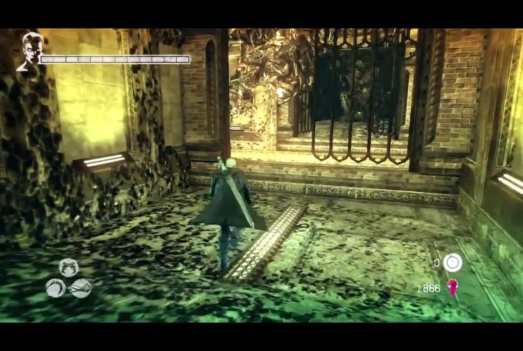 Lets Playthrough - DmC Devil May Cry - Mission 8