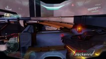 Deadly Intel - Halo 5 Guardians (Glitch) - GameFails