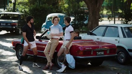 Historia de un Clan - Trailer. Muy Pronto.