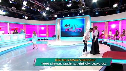 Neda Poursaeid jüri eli değdi - Öncesi ve Sonrası