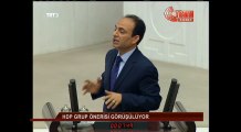 Osman Baydemirin Mecliste Yaptigi konusma 14.04.2016