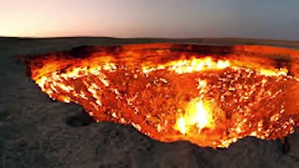 Top 10 STRANGEST Holes on Earth