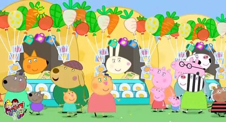 peppa pig potato city