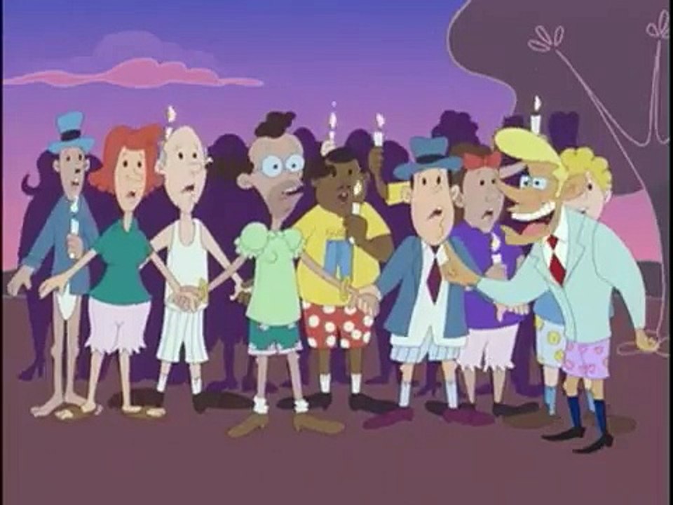 Neds Newt: Zdarta płyta/Newtons Day Out Ep.10