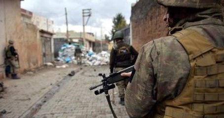 Nusaybin'de PKK İçerisindeki Çözülme Telsiz Kayıtlarına Yansıdı