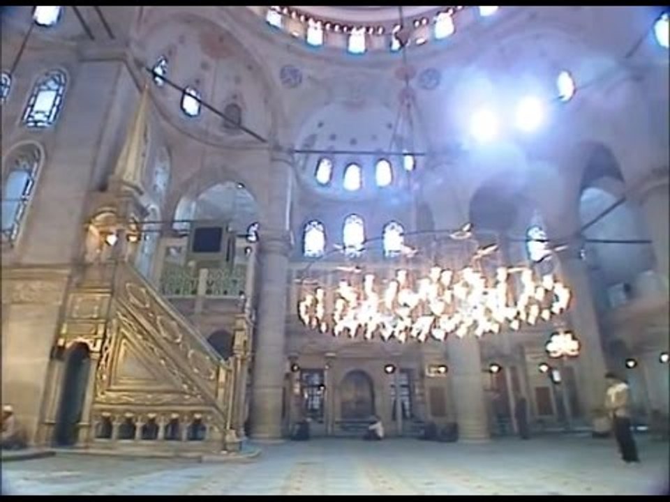 Muharrem Aslantürk - Rahman Suresi (1-78)