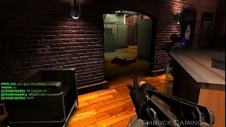 SWAT 4 Co-op: Red Library Offices