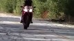 Motorcycle Wheelie CRASH Street Bike ACCIDENT Riding Wheelies CRASHES Epic FAIL flv