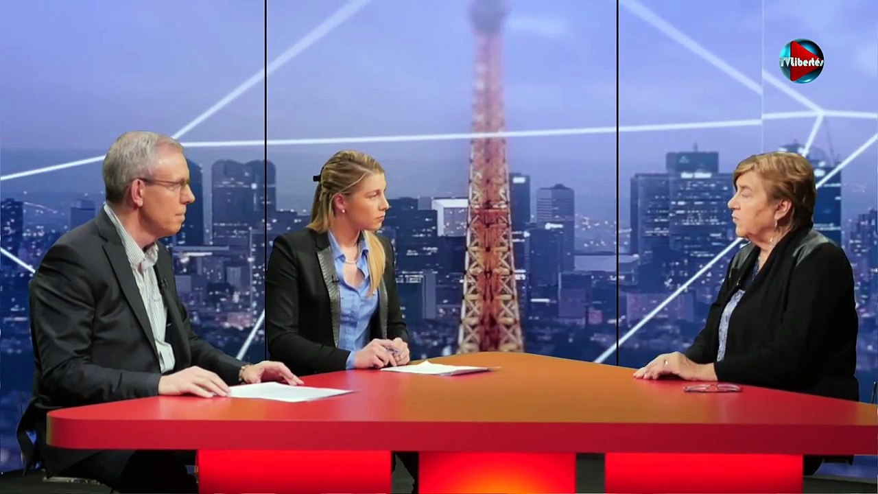 Zoom : Nicole Delépine Tout ce que lon vous cache sur la loi Santé de M. Touraine. (01 12