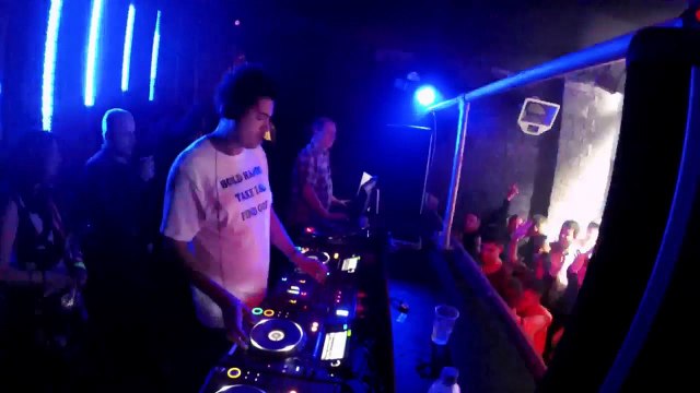 Seth Troxler - Live @ Take Pres. Official BMC 2016 After Party at The Arch [14.04.2016] (Techno, House) (Teaser)