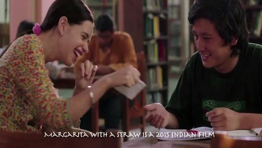 Kalki Koechlin Hot Scene | Margarita With A Straw - video Dailymotion