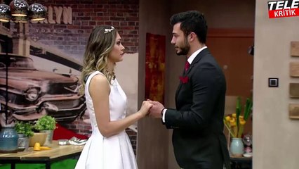 KISMETSE OLUR: KIZ İSTEME 22 NİSAN 2016