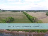 Waterfront Residential Tract For Sale in Loudon County, TN