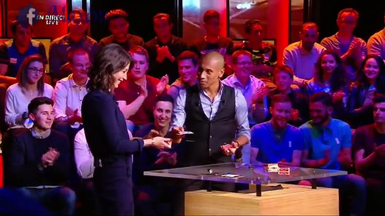 J+1 18/04/2016 Le tour de magie de Jussié
