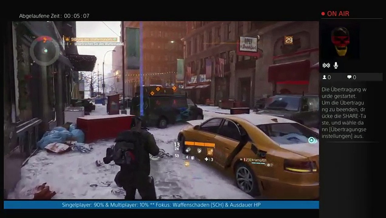 The Division #Freiherr_Live (6)