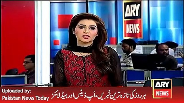 Updates of Operationas against Choto Group in Rajanpur - ARY News Headlines 19 April 2016,