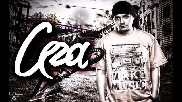 Ceza Feat. Sansar Salvo - Sor Bize