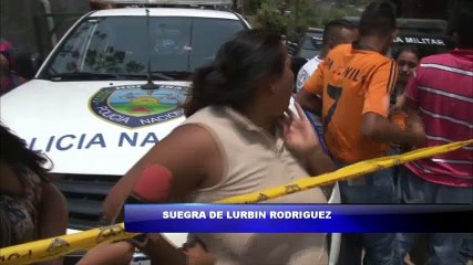 2 Personas asesinadas en el sector 4 de la colonia El Carrizal