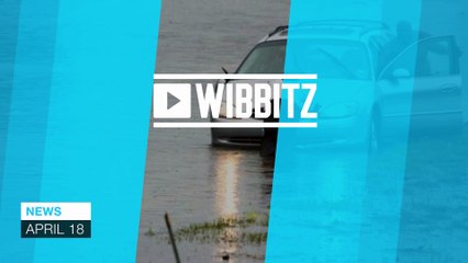 City of Houston bombarded with 17 inches of rain