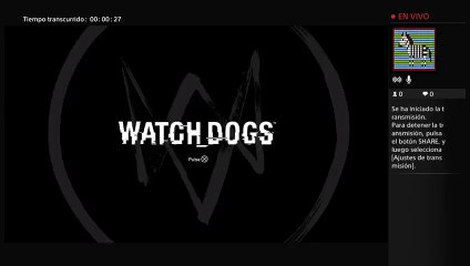 1ra misión  watch dogs