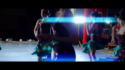 Красота танца от "Мила и К"