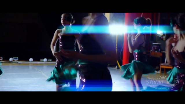 Красота танца от Мила и К