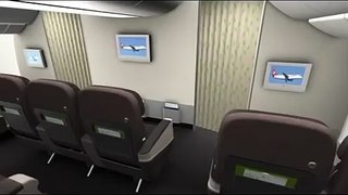Turkish Airlines New Comfort Class
