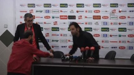 Gençlerbirliği-Trabzonspor Maçının Ardından