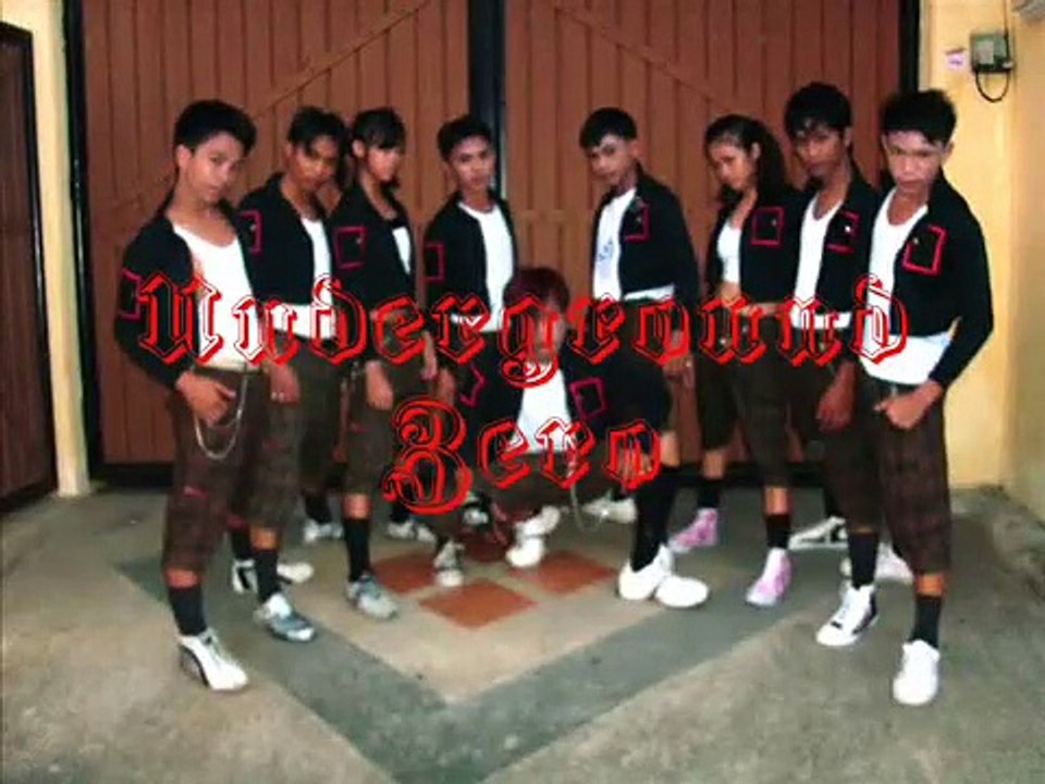 The Underground Zero ( picture clips )