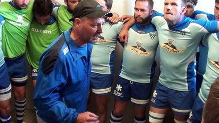 CAUSERIE AVANT MATCH USHS - VALENCE D'ALBI