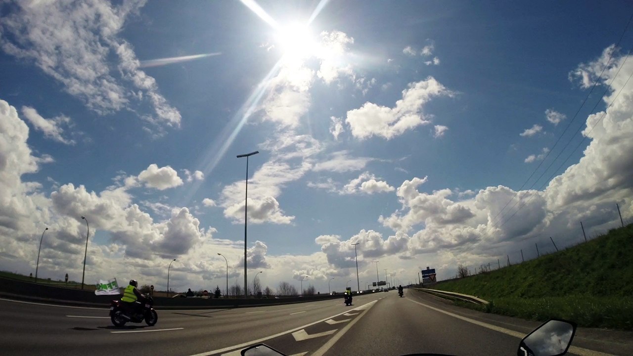 Manif anti CT PARIS II