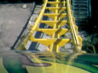 Walibi Rhone alpes Boomerang ONRIDE